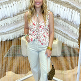 {MUMU} Mimi Top - Southern Roses