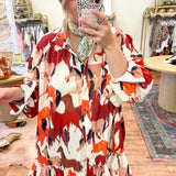 Couture Cowgirl Mini Horse Dress