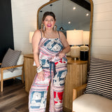 Lady Liberty Pants