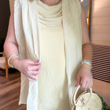 Lemon Squeeze Mini Dress