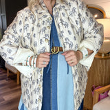 Wild Horses Quilted Jacket