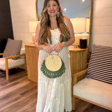 Boho Dream Maxi Dress