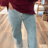 Habitual Wide Leg Jeans