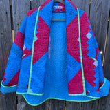 Riche X Nancy Quilted Coat Jackets