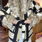 Plains Coat Jacket - Short