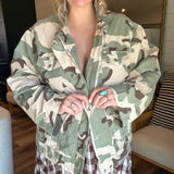Off Duty Camo Jacket
