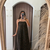 Let Me Roar Leopard Dress