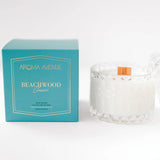 {Aroma Avenue} Beachwood Candle