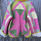 Riche X Nancy Quilted Coat Jackets