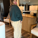 Palm Springs Parachute Pants - Yellow