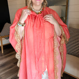 Frankie Cape Kimono