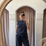 Midnight Moon Cesar Pants