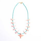 The Jay Bird Necklace
