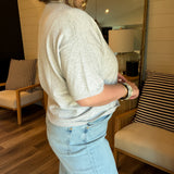 Cherie Cardigan - Heather Grey