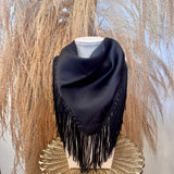 Quiet Luxury Bandanas - Black