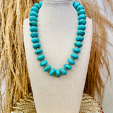 Chunky Beaded Necklaces