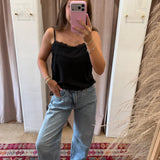 Big Top Barrel Jeans - Light