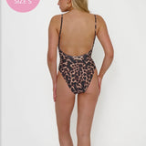 Ahoy Swim One Piece Tortoise Shell