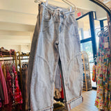 The Cattle Drive Cuff Jean