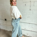 Ultra High Rise Jo Jeans - Luxe Vintage Muse