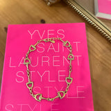 Plain Jane Horse Bit Necklace