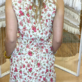 {MUMU} Mimi Top - Southern Roses