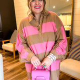 Pink Pony Polo Mini Dess