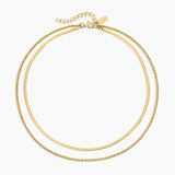 Twice As Nice Necklace