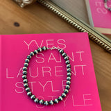 Sterling Silver Pearls 16" 12MM