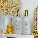 Kitchen Hand Soap & Lotion Caddy