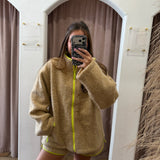 Butter Me Up Sherpa Jacket