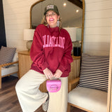 Dilly Dally Mock Sweater