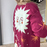 Feels Like Sunshine Cardigan