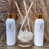 Good Vibes Crystal Reed Diffuser - Crystal Reed Kit -  Blonde