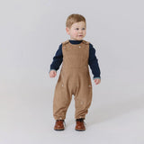 Baby Boys Noah Jumper - Mallard Embroidery