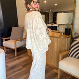 Cape Code Crochet Top