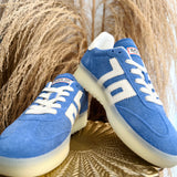 {Back70} Boston 2505 Sneakers - Blue