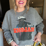 {Daydreamer} Post Malone Leanin Vintage Regan Sweatshirt