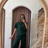 Pretty In Pine Set - Green