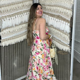 Garden Party Floral Maxi Dress