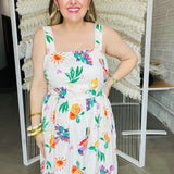 Sundaze in Paradise Maxi Dress