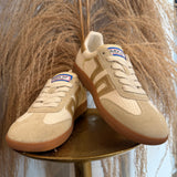 {Back70} IUTA 2512 in GOLD Sneakers