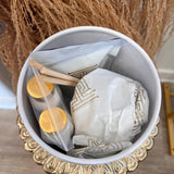 Good Vibes Crystal Reed Diffuser - Crystal Reed Kit -  Blonde