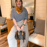 Not Boring Barrel Sweatpants