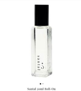 Santal Roll- On Fragrance Oil 20ml