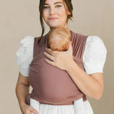 Solly Wrap - Cottage Rose