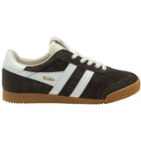 {Gola} Classic Elan Sneakers - Mocha/White