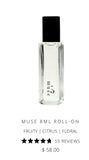 Muse Roll- On Fragrance Oil 8ml