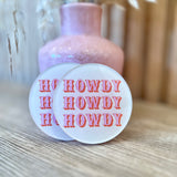 Howdy Coaster