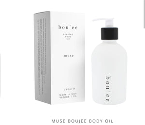 Muse Boujee Body Oil